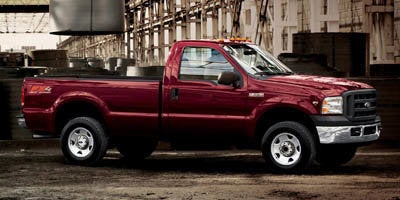2006 Ford Super Duty F-250 XLT