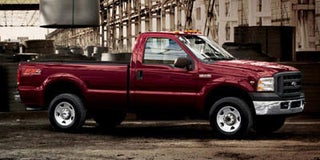 2006 Ford Super Duty F-250 XLT