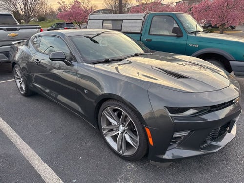 2016 Chevrolet Camaro SS
