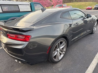 2016 Chevrolet Camaro SS
