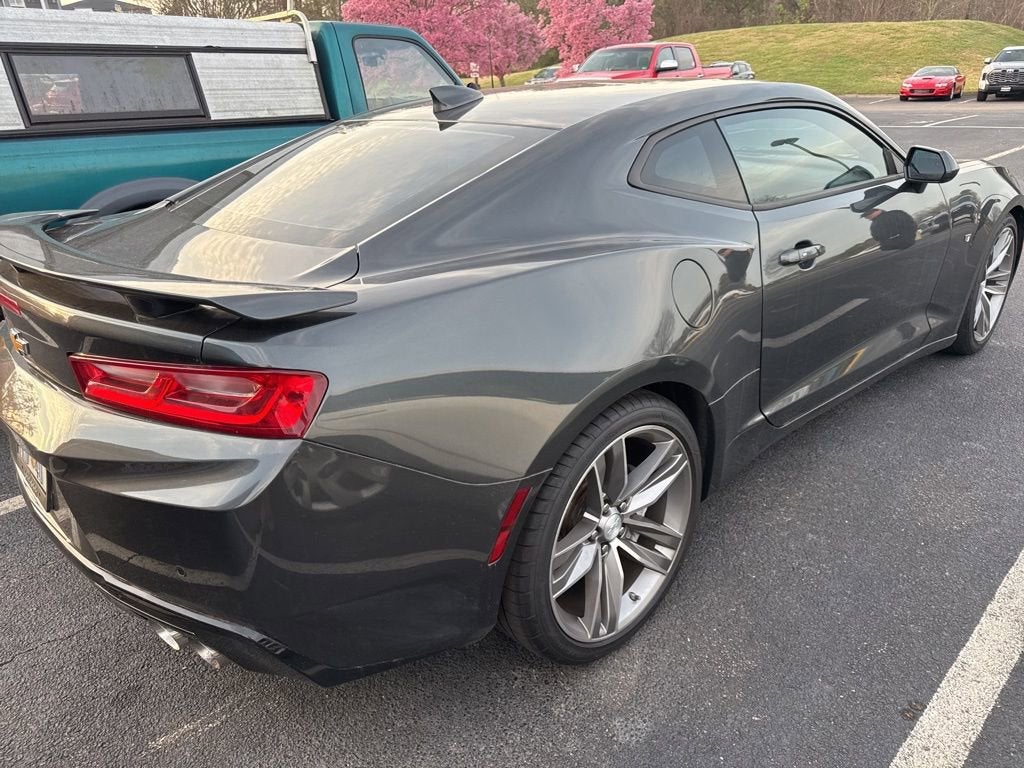 2016 Chevrolet Camaro SS