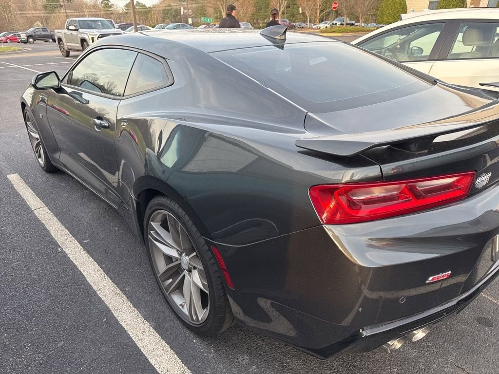 2016 Chevrolet Camaro SS