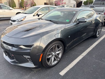 2016 Chevrolet Camaro SS