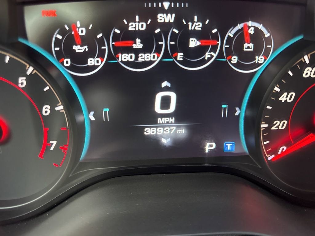 2016 Chevrolet Camaro SS