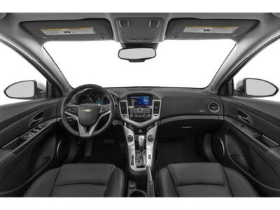 2015 Chevrolet Cruze 1LT
