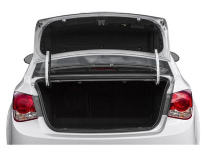 2015 Chevrolet Cruze 1LT