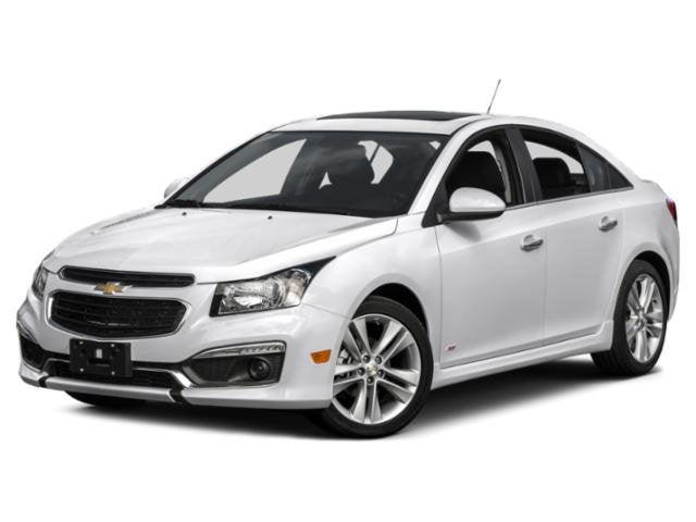 2015 Chevrolet Cruze 1LT
