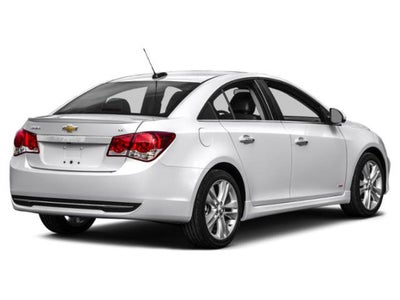 2015 Chevrolet Cruze 1LT