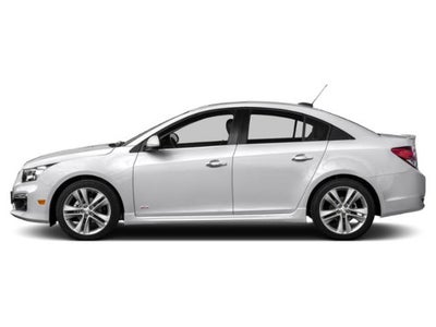 2015 Chevrolet Cruze 1LT