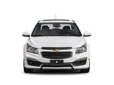 2015 Chevrolet Cruze 1LT