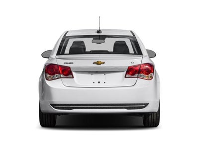 2015 Chevrolet Cruze 1LT