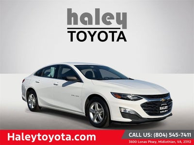 2022 Chevrolet Malibu LS