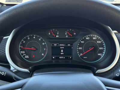 2022 Chevrolet Malibu LS