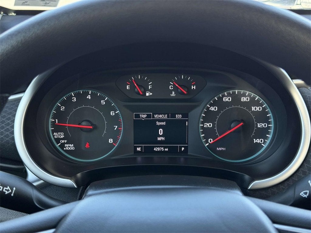 2022 Chevrolet Malibu LS