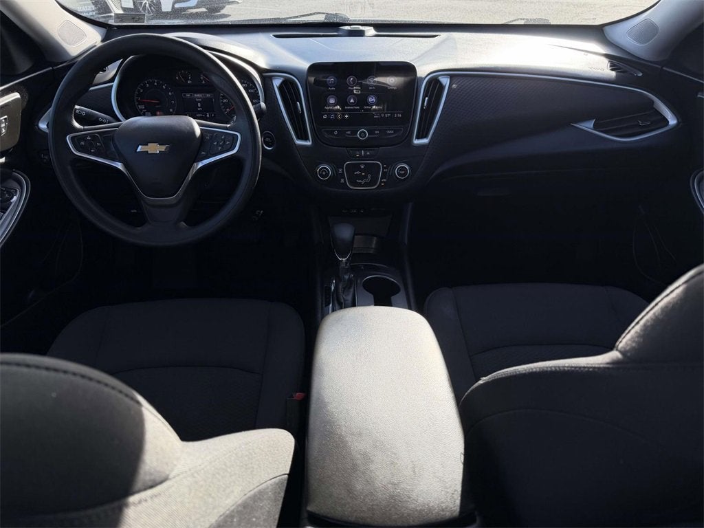 2022 Chevrolet Malibu LS