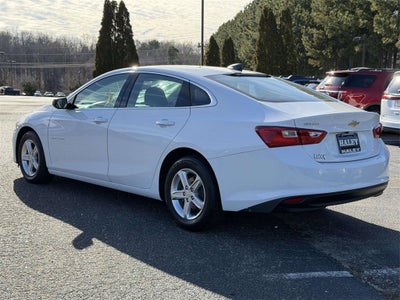2022 Chevrolet Malibu LS