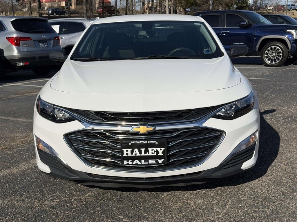 2022 Chevrolet Malibu LS