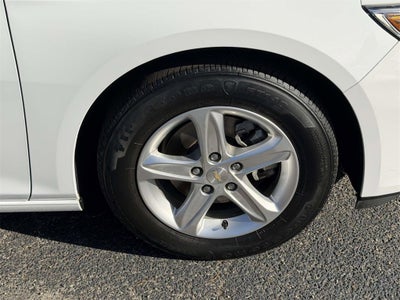 2022 Chevrolet Malibu LS