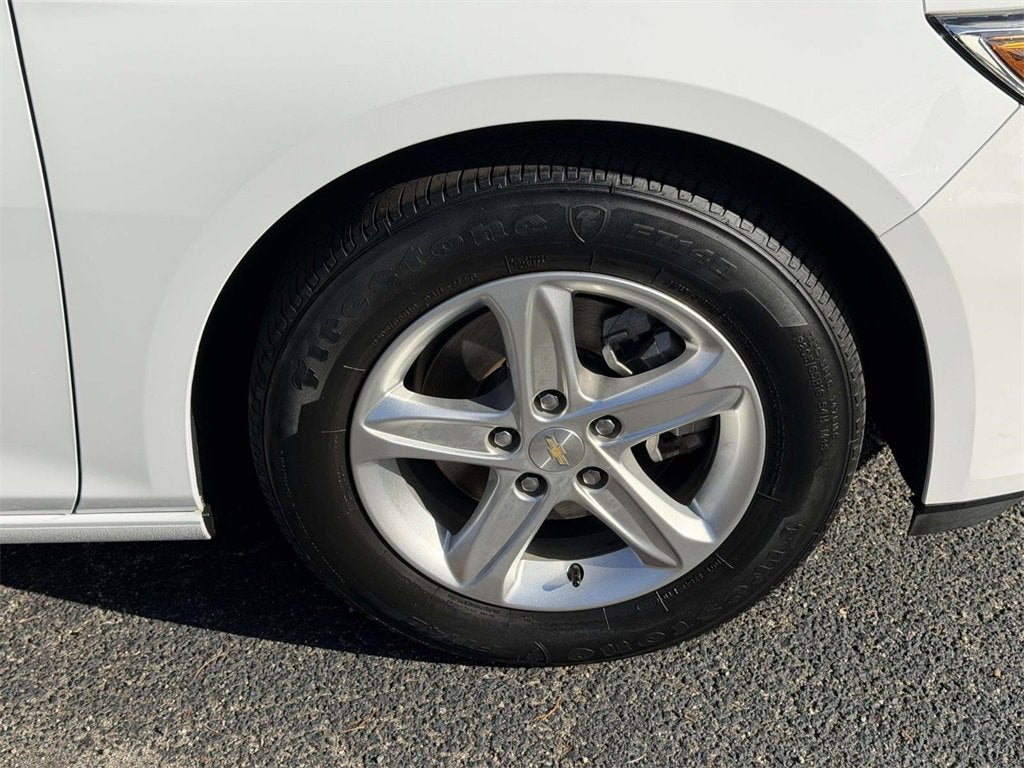 2022 Chevrolet Malibu LS