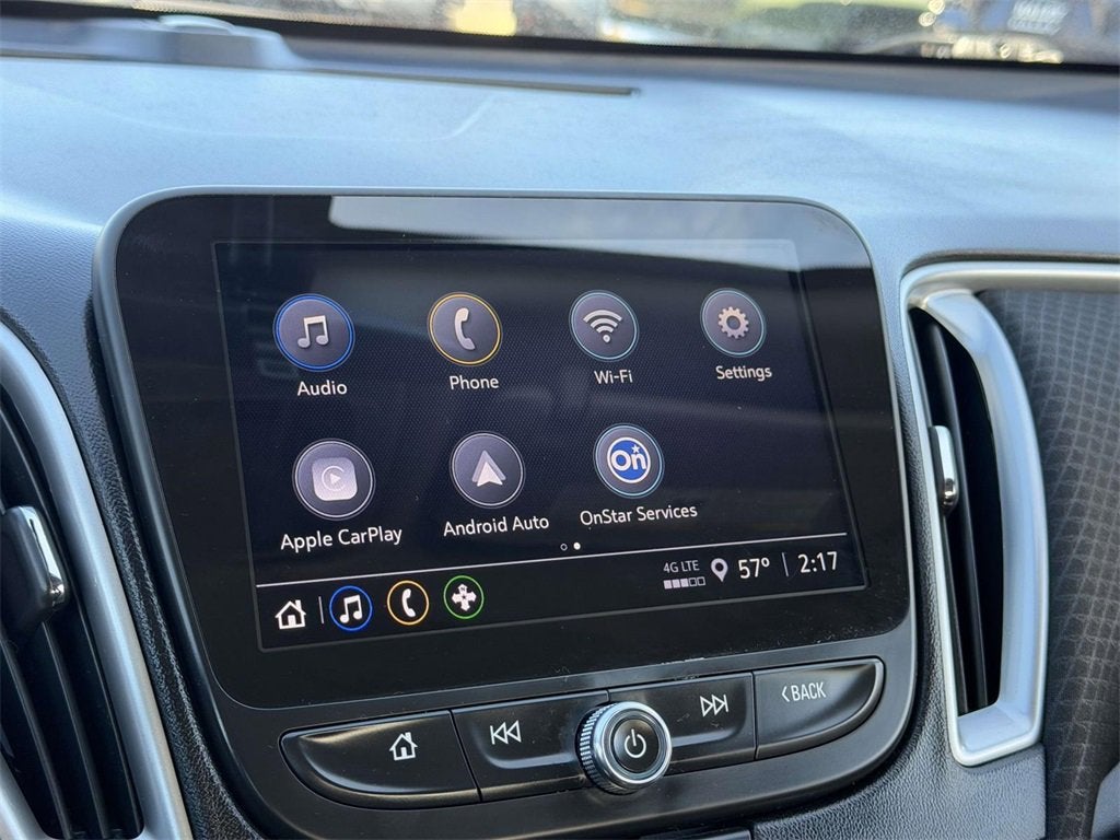 2022 Chevrolet Malibu LS