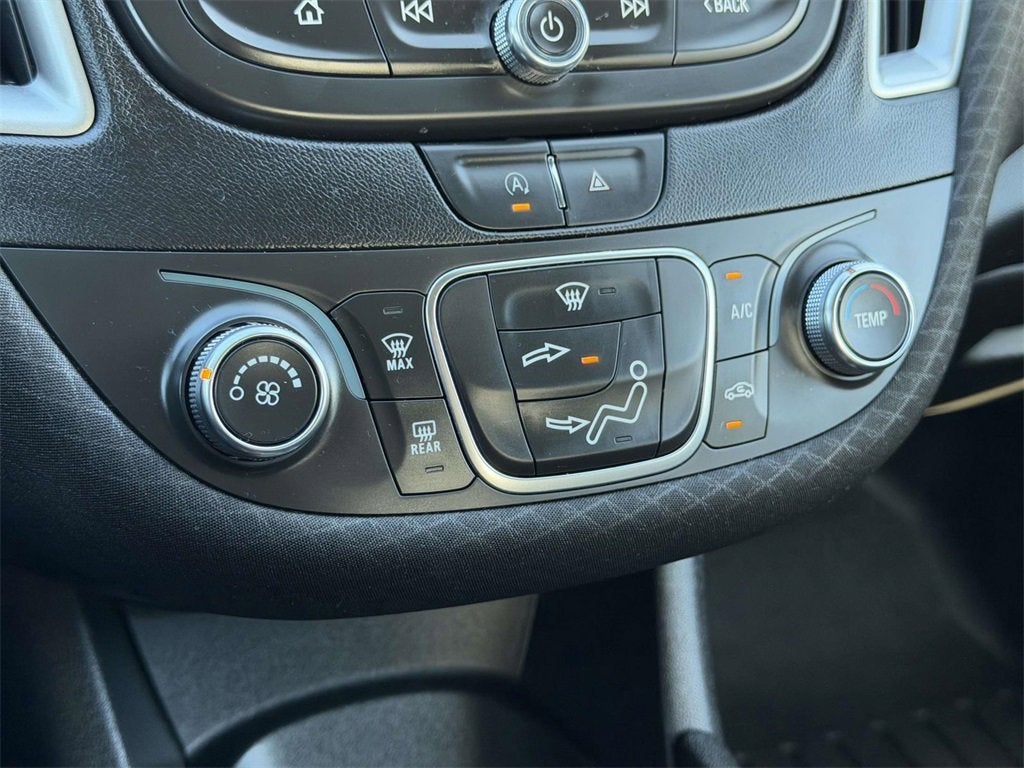 2022 Chevrolet Malibu LS