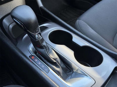 2022 Chevrolet Malibu LS