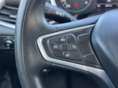 2022 Chevrolet Malibu LS