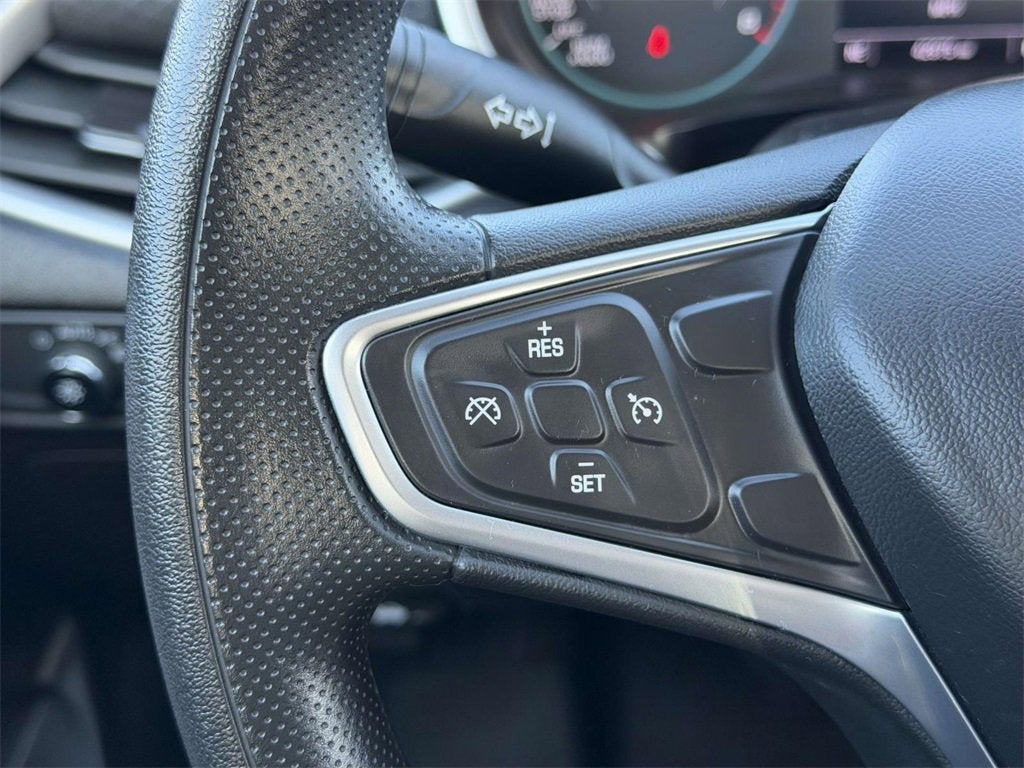 2022 Chevrolet Malibu LS