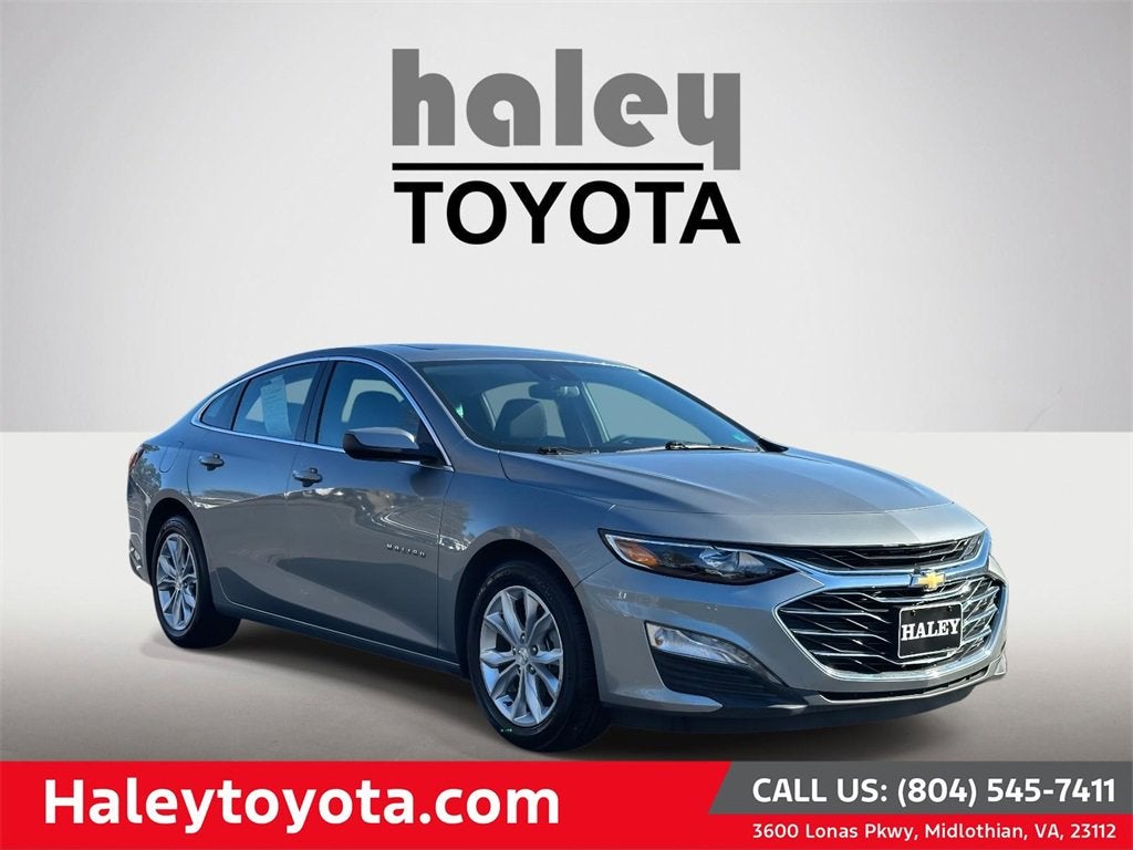 2024 Chevrolet Malibu LT
