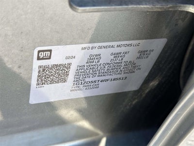 2024 Chevrolet Malibu LT