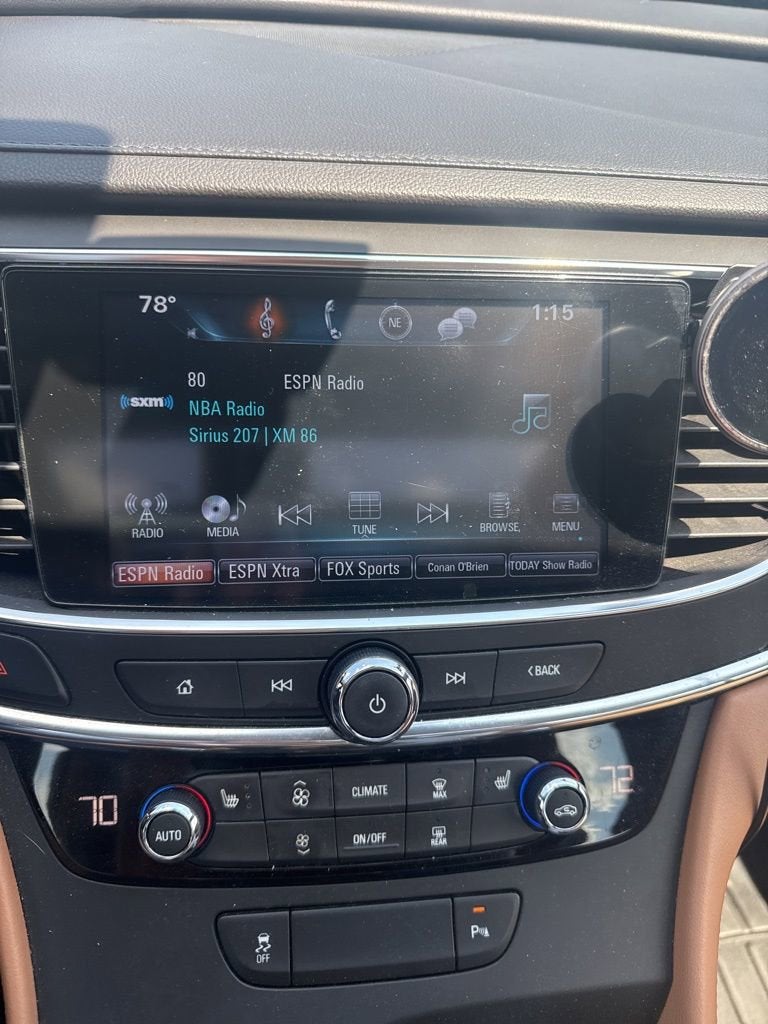 2017 Buick LaCrosse Essence