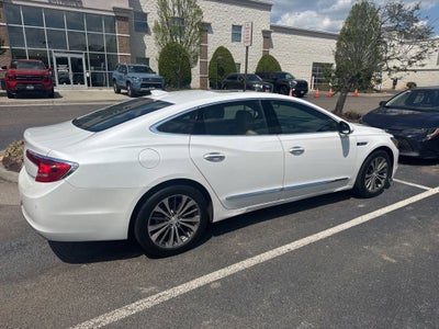 2017 Buick LaCrosse Essence