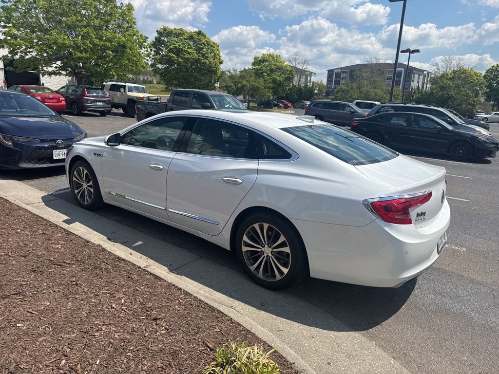 2017 Buick LaCrosse Essence
