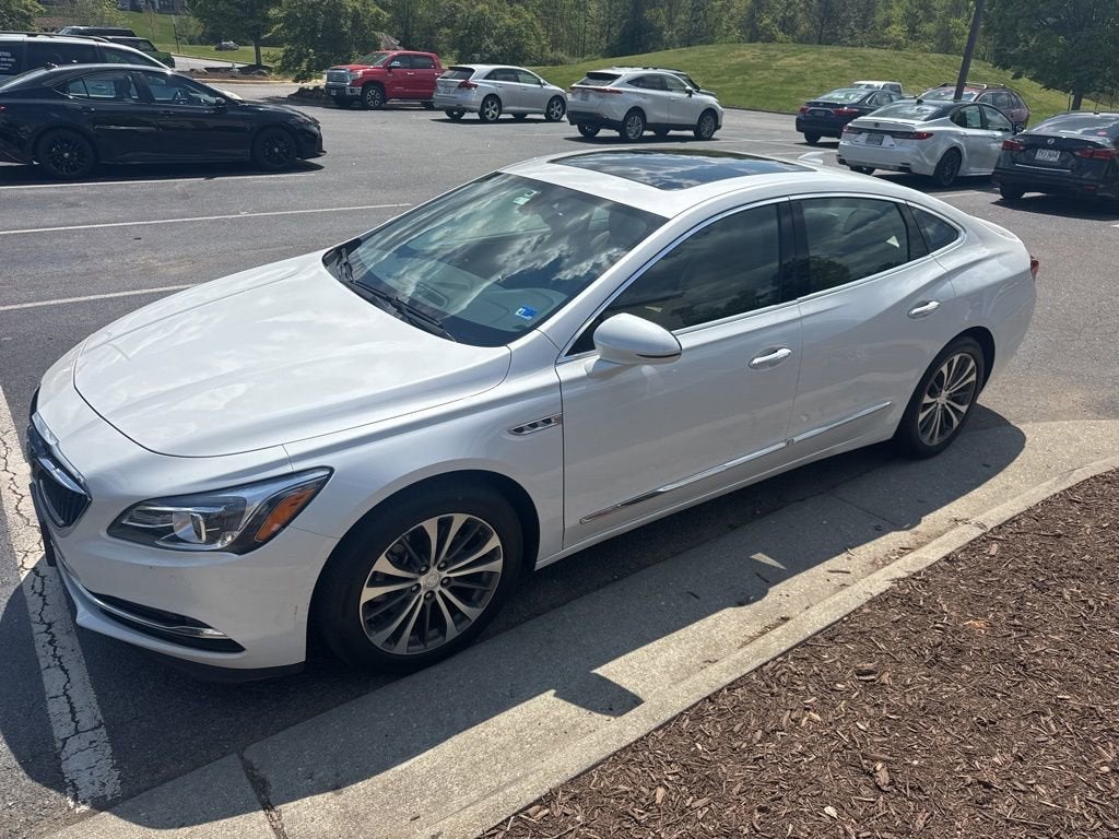 2017 Buick LaCrosse Essence