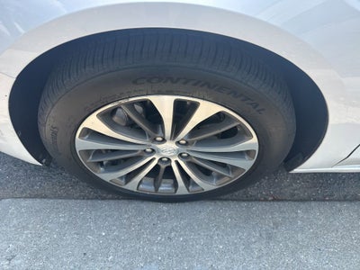 2017 Buick LaCrosse Essence