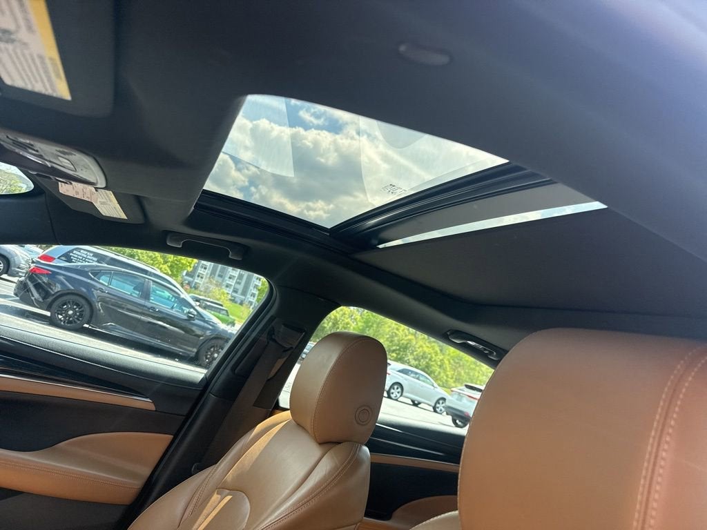 2017 Buick LaCrosse Essence