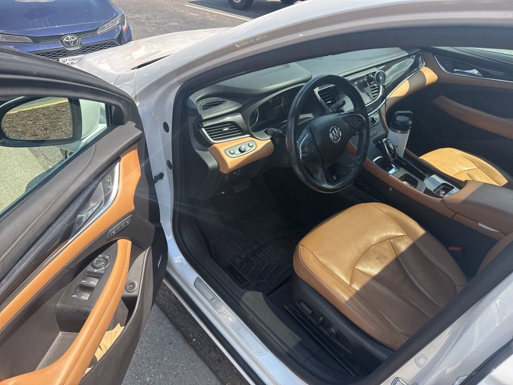 2017 Buick LaCrosse Essence