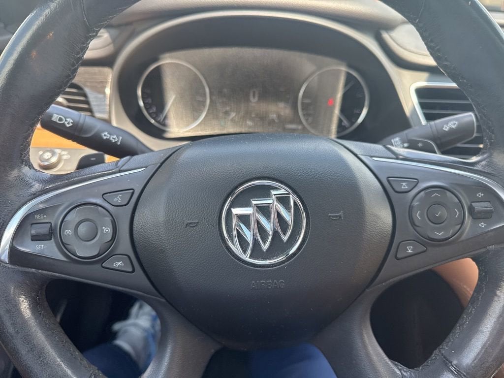 2017 Buick LaCrosse Essence