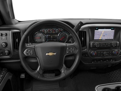 2017 Chevrolet Silverado 2500HD LT