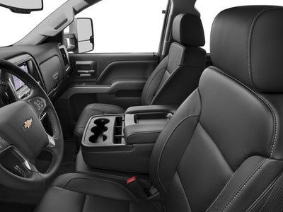 2017 Chevrolet Silverado 2500HD LT