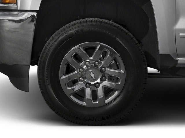 2017 Chevrolet Silverado 2500HD LT