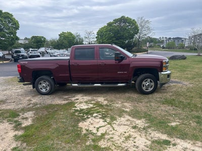 2017 Chevrolet Silverado 2500HD LT