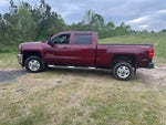 2017 Chevrolet Silverado 2500HD LT