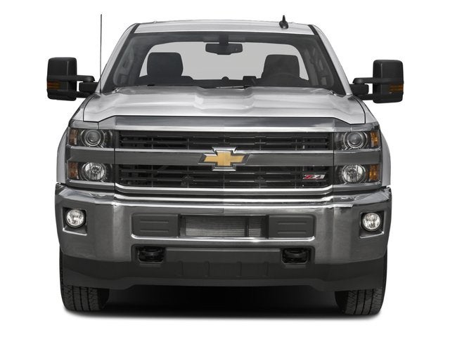 2017 Chevrolet Silverado 2500HD LT