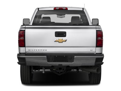 2017 Chevrolet Silverado 2500HD LT