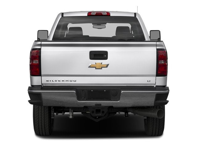 2017 Chevrolet Silverado 2500HD LT