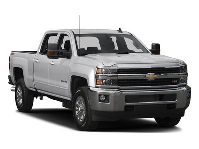 2017 Chevrolet Silverado 2500HD LT