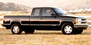 1998 Chevrolet C/K 1500 Silverado