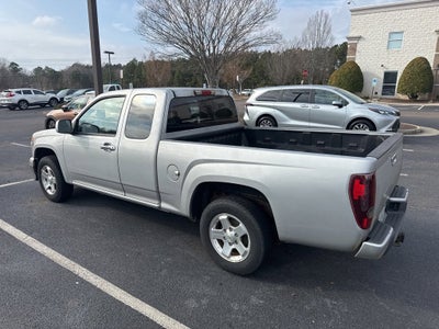 2012 Chevrolet Colorado 1LT