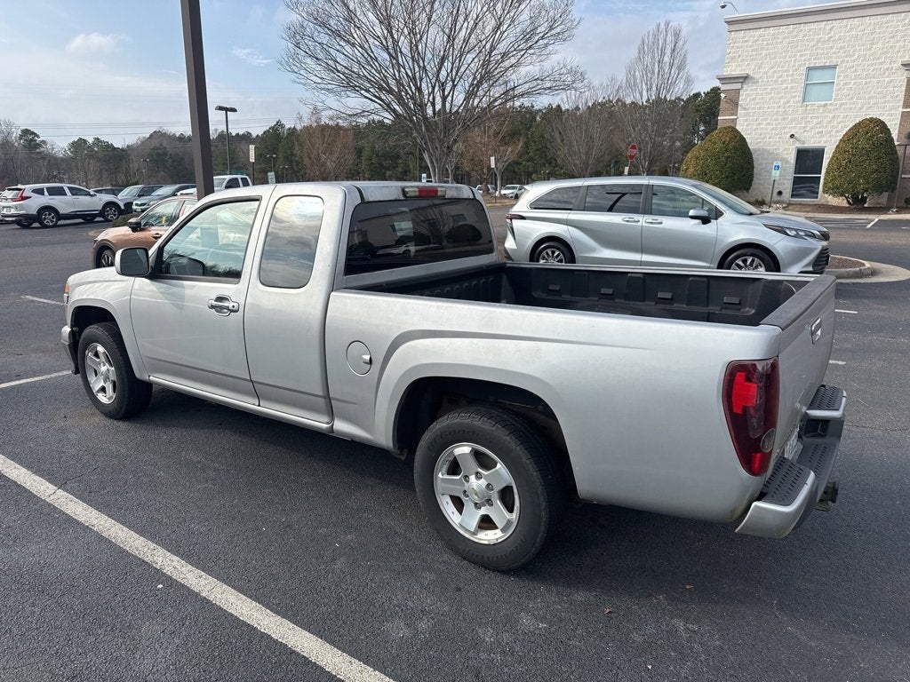 2012 Chevrolet Colorado 1LT